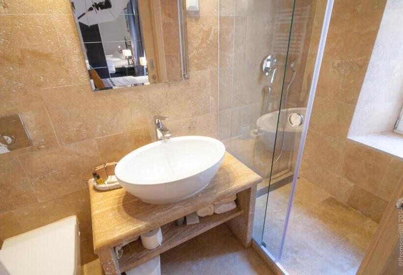 חדר דלוקס, Perla Luxury Rooms