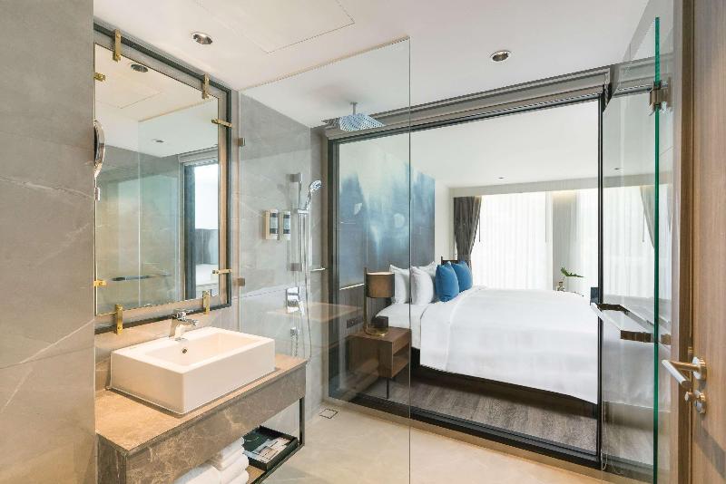 סטודיו דלוקס, Perla Luxury Rooms