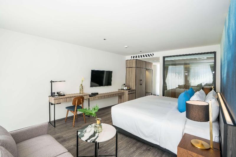 סטודיו דלוקס, Perla Luxury Rooms