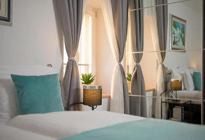 חדר דלוקס, Perla Luxury Rooms