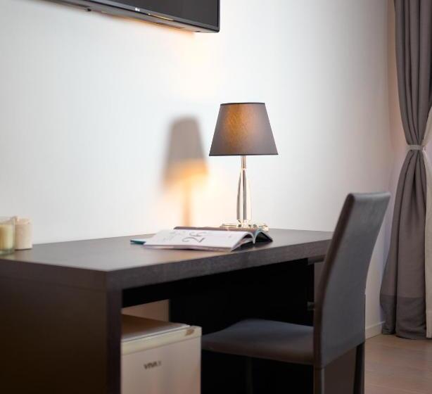 חדר דלוקס, Perla Luxury Rooms