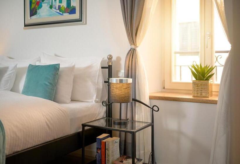 חדר דלוקס, Perla Luxury Rooms