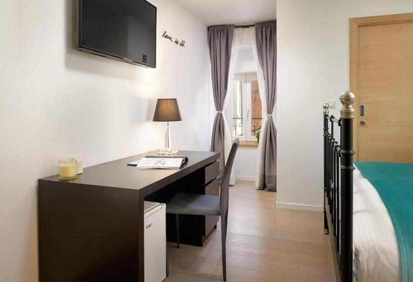 חדר דלוקס, Perla Luxury Rooms