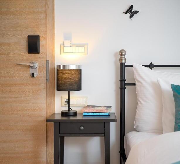 סטודיו דלוקס, Perla Luxury Rooms