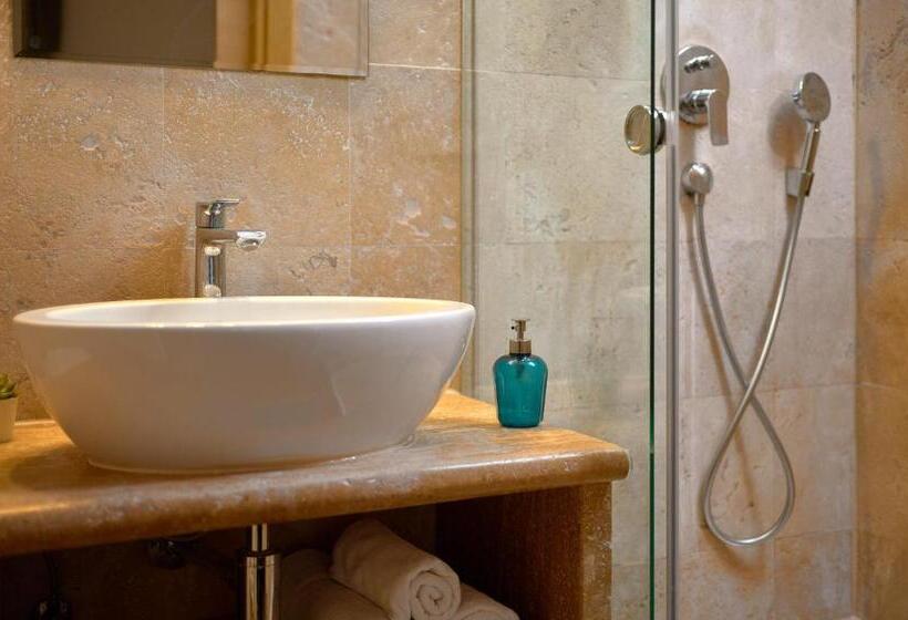 חדר דלוקס, Perla Luxury Rooms