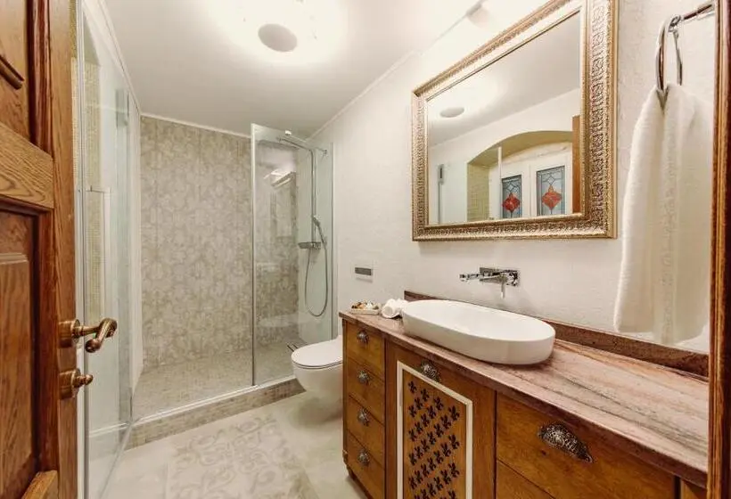 Apartament Deluxe 1 Sypialnia, Villa Nepos