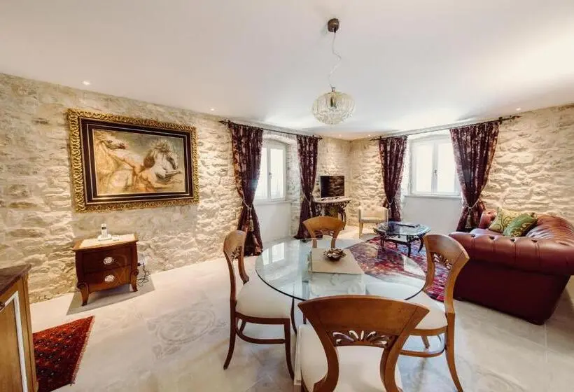 Apartament Deluxe 1 Sypialnia, Villa Nepos