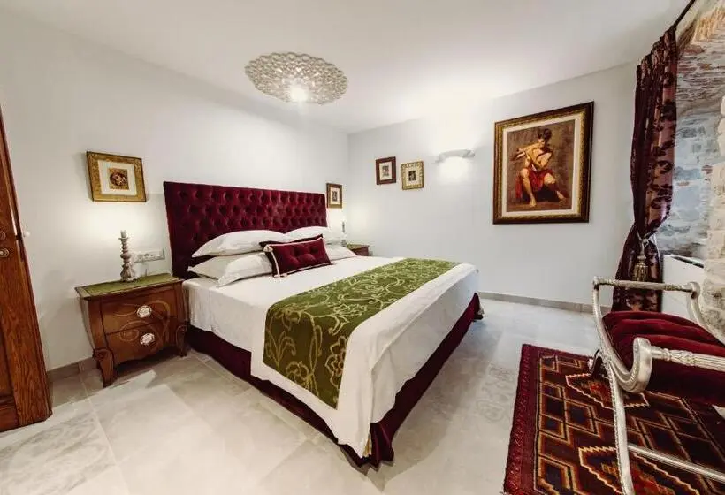 Apartament Deluxe 1 Sypialnia, Villa Nepos