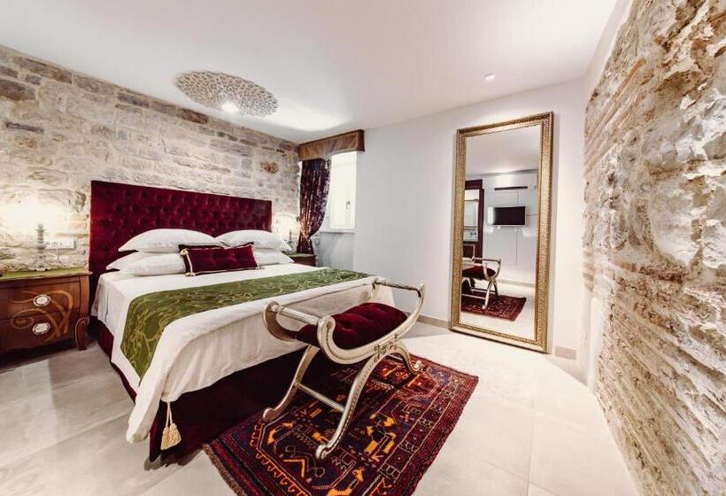 침실 2개 디럭스 아파트, Villa Nepos