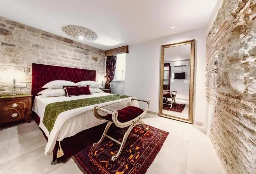 Apartament Deluxe 2 Sypialnie, Villa Nepos