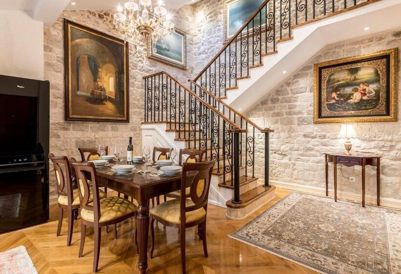 1침실 펜트하우스 아파트, Villa Nepos