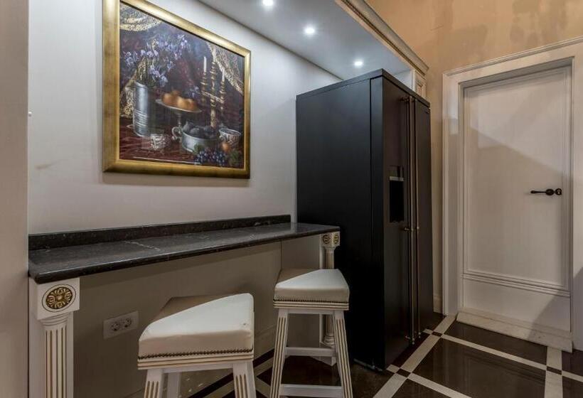 침실 1개 수피리어 아파트, Villa Nepos