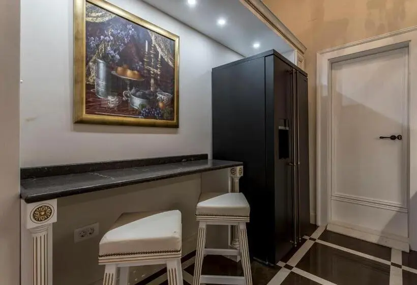 Apartament Superior 1 Sypialnia, Villa Nepos
