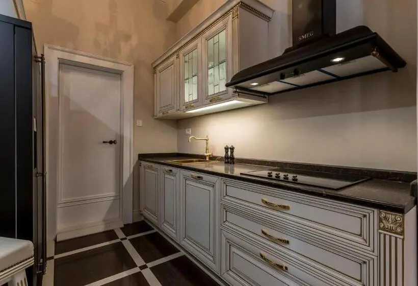 Apartament Superior 1 Sypialnia, Villa Nepos