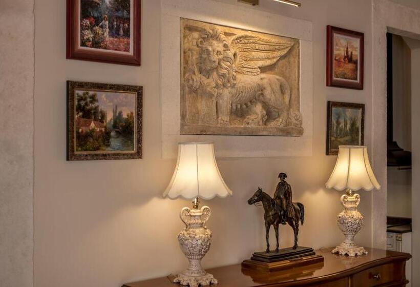 침실 1개 수피리어 아파트, Villa Nepos