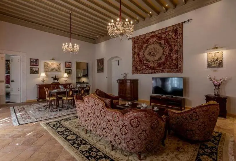 Apartament Superior 1 Sypialnia, Villa Nepos