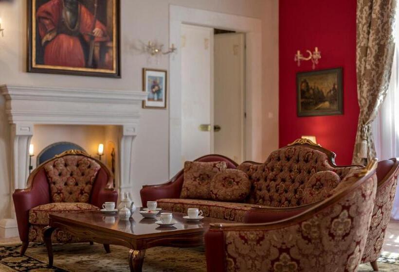 침실 1개 수피리어 아파트, Villa Nepos