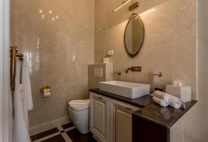 Апартаменты Superior 1 Спальня, Villa Nepos