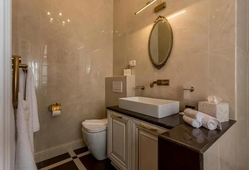 Apartament Superior 1 Sypialnia, Villa Nepos