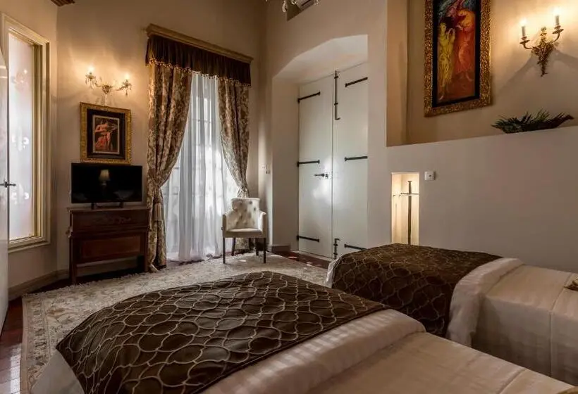 Apartament Superior 1 Sypialnia, Villa Nepos