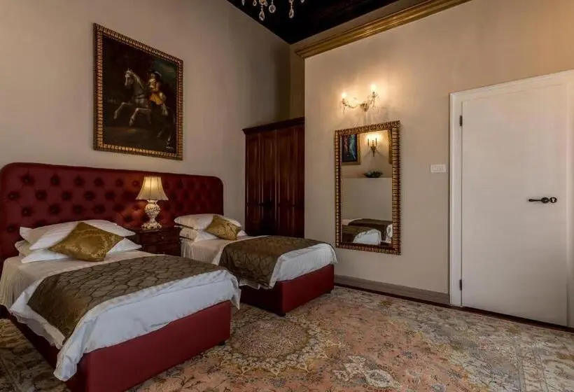 Apartament Superior 1 Sypialnia, Villa Nepos