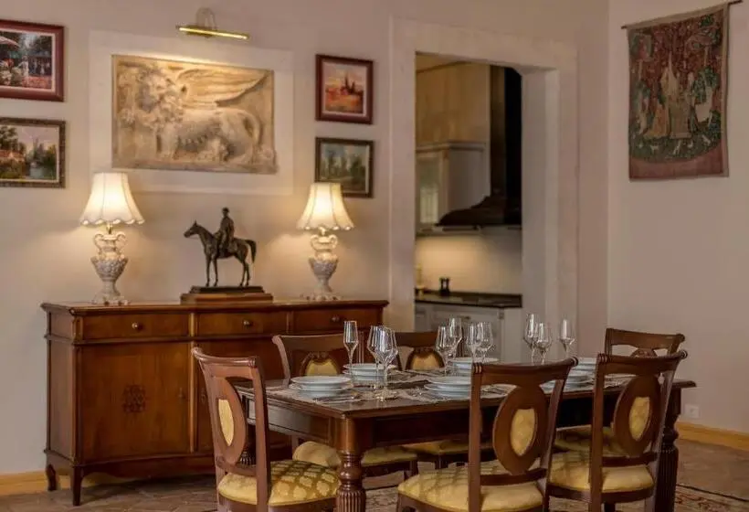 Apartament Superior 1 Sypialnia, Villa Nepos