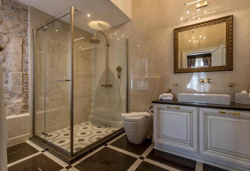 Апартаменты Superior 1 Спальня, Villa Nepos