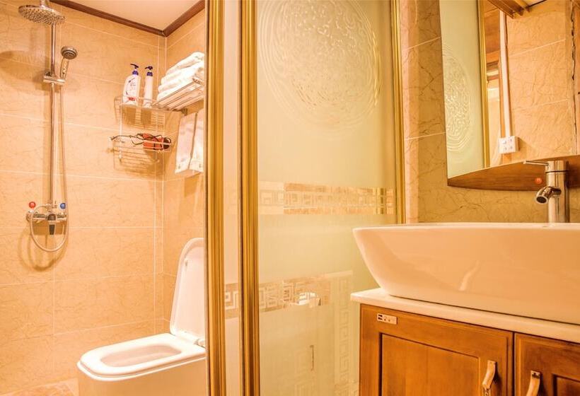 Standart Oda, Lijiang Xueshanyu Inn