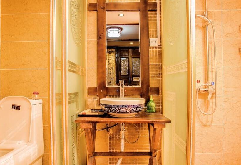 Standart Oda, Lijiang Xueshanyu Inn