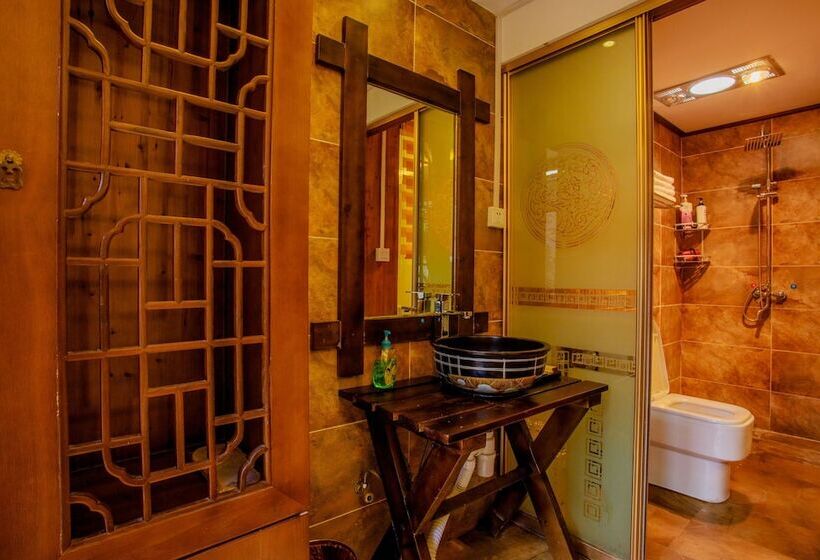 Standart Oda, Lijiang Xueshanyu Inn