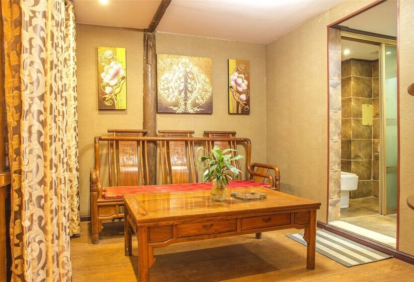 Standart Oda, Lijiang Xueshanyu Inn