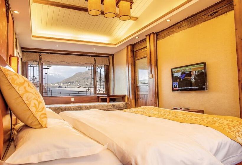 Family Suite, Lijiang Xueshanyu Inn