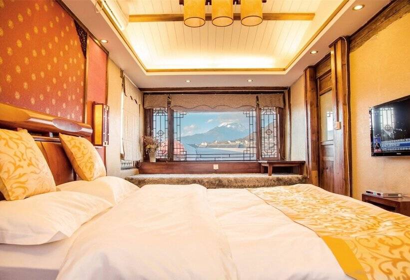 Aile Süiti, Lijiang Xueshanyu Inn