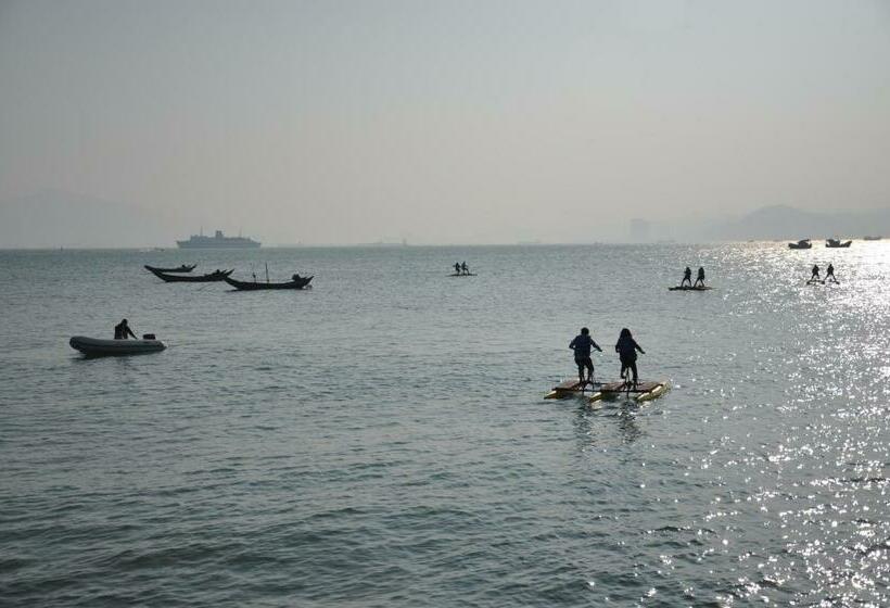 Номер Deluxe, Zengcuoan Tea Pleasure Guesthouse