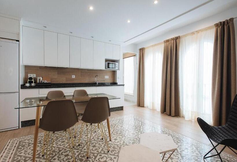 Appartamento Deluxe 1 Camera da Letto, Hommyhome Casa Assle