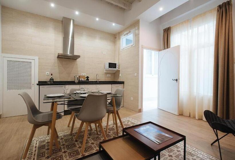 Appartamento Superiore 1 Camera da Letto, Hommyhome Casa Assle