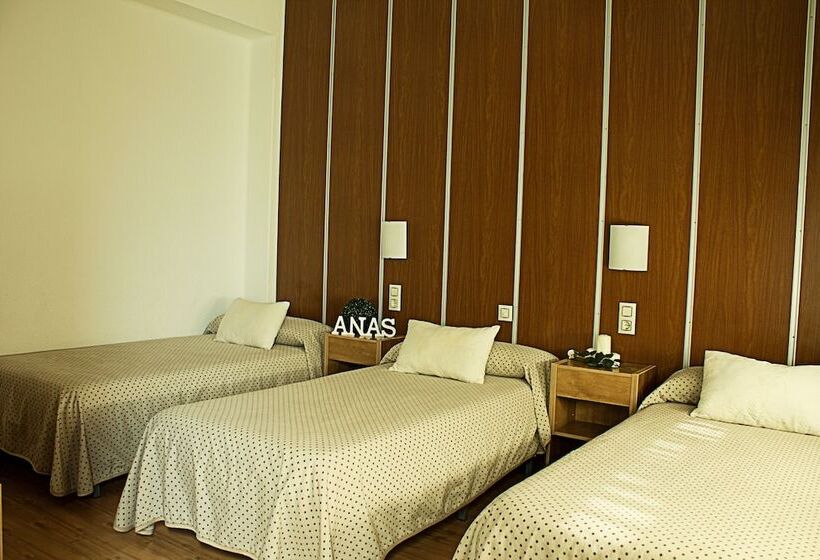 标准间, Hostal Anas