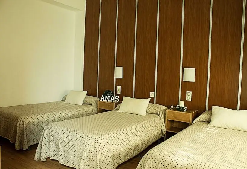 StandaardKamer, Hostal Anas
