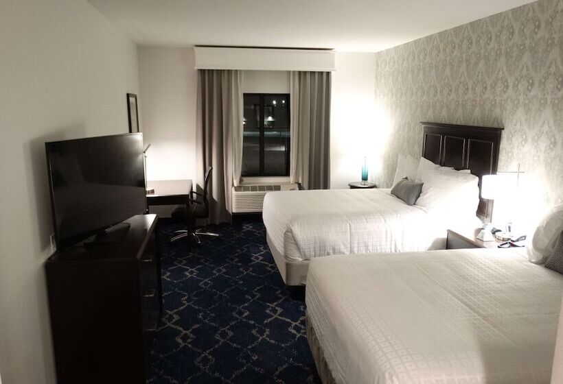 جناح لذوى الاحتياجات الخاصة, Best Western Plus New Richmond Inn & Suites