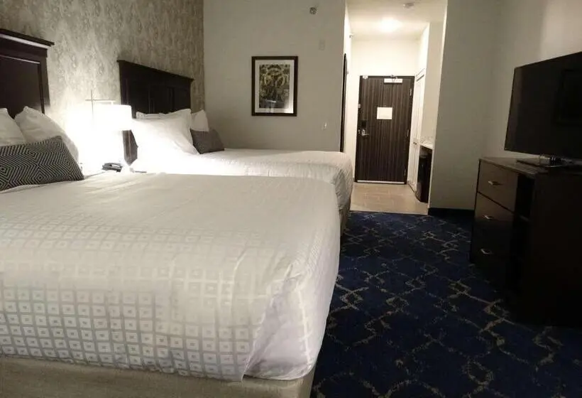 Standard-huone, Best Western Plus New Richmond Inn & Suites
