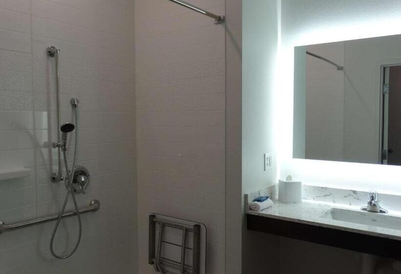 Люкс Адаптированный для Инвалидов, Best Western Plus New Richmond Inn & Suites
