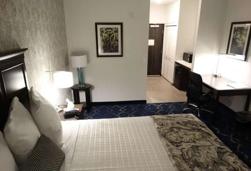 Standard-huone King-vuode, Best Western Plus New Richmond Inn & Suites