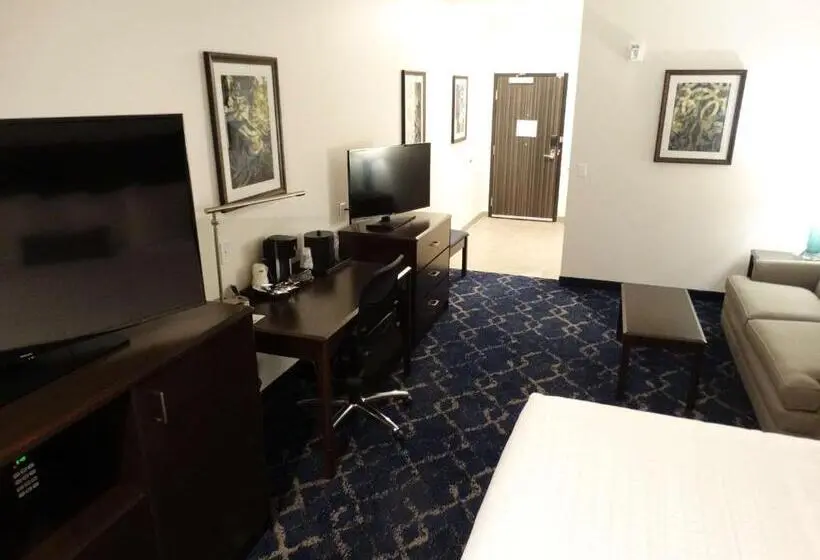 Sviitti King-vuode, Best Western Plus New Richmond Inn & Suites
