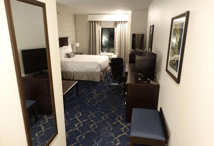 Люкс Кровать Кинг, Best Western Plus New Richmond Inn & Suites