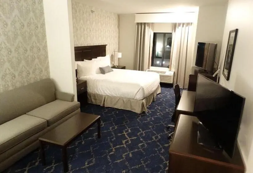 Sviitti King-vuode, Best Western Plus New Richmond Inn & Suites