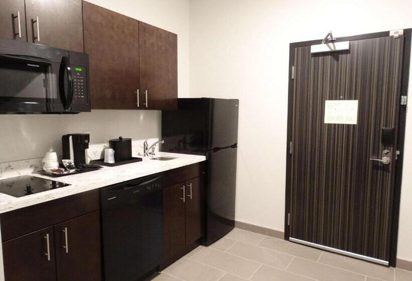 Люкс Кровать Кинг, Best Western Plus New Richmond Inn & Suites