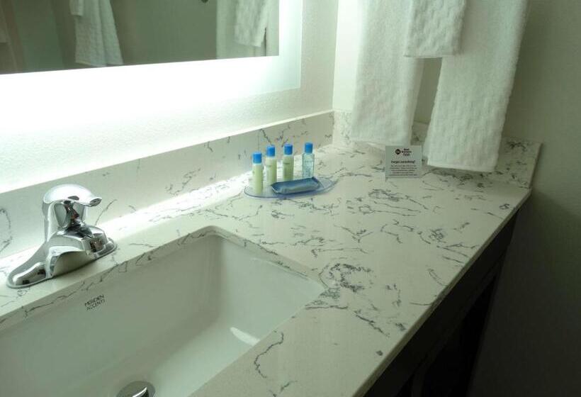 جناح لذوى الاحتياجات الخاصة, Best Western Plus New Richmond Inn & Suites