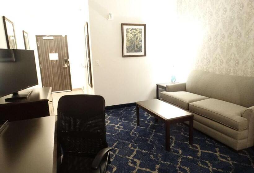 Люкс Адаптированный для Инвалидов, Best Western Plus New Richmond Inn & Suites