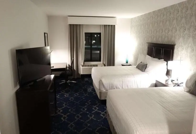 Sviitti, Best Western Plus New Richmond Inn & Suites