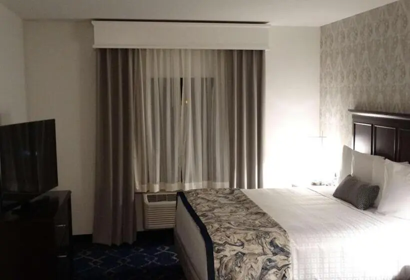 Standard-invahuone King-vuode, Best Western Plus New Richmond Inn & Suites